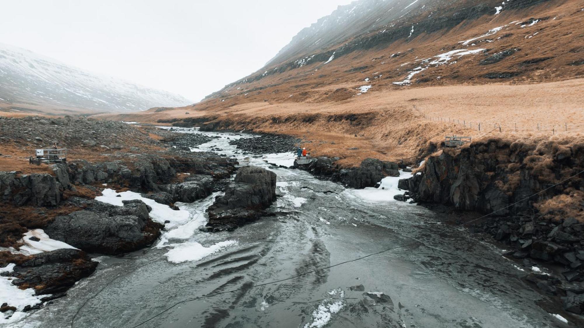 Отель Wilderness Center / Obyggthasetur Islands Экстерьер фото